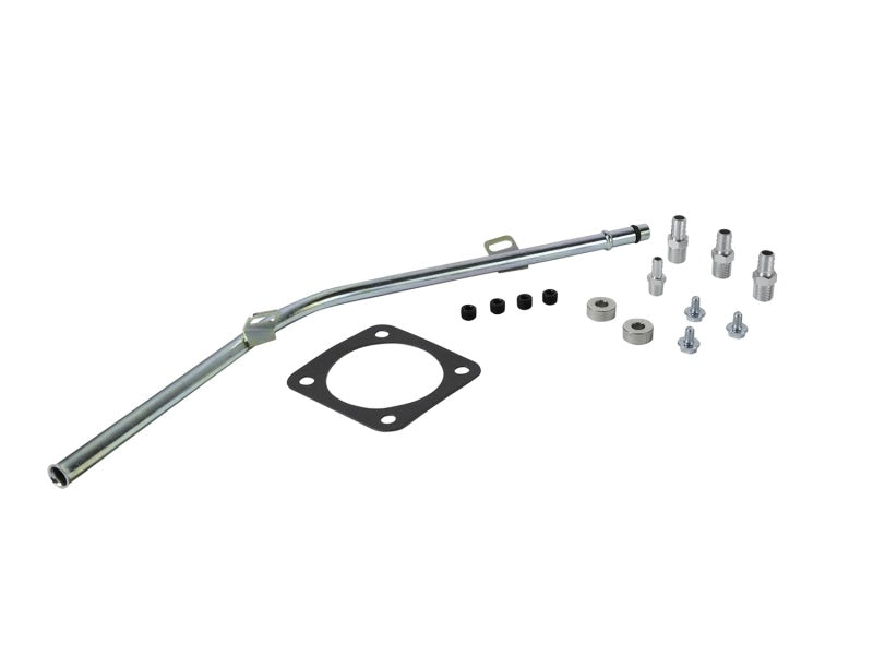 Skunk2 Pro Series Mitsubishi Evo VIII/IX Black Series Intake Manifold Intake Manifolds Skunk2 Racing