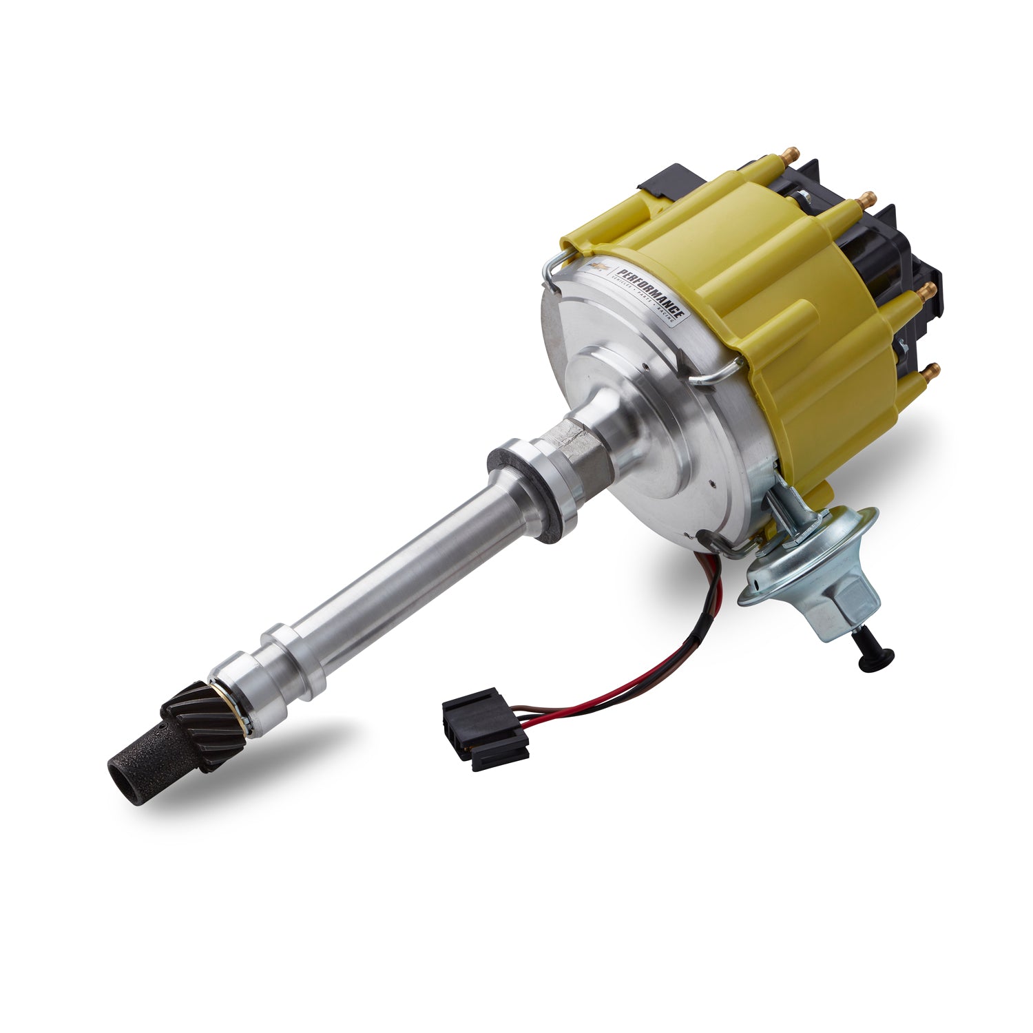 GM HEI Distributor Yellow Cap w/Coil Distributor Proform