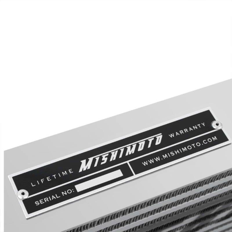 Mishimoto Universal Silver Z Line Bar & Plate Intercooler Intercoolers Mishimoto