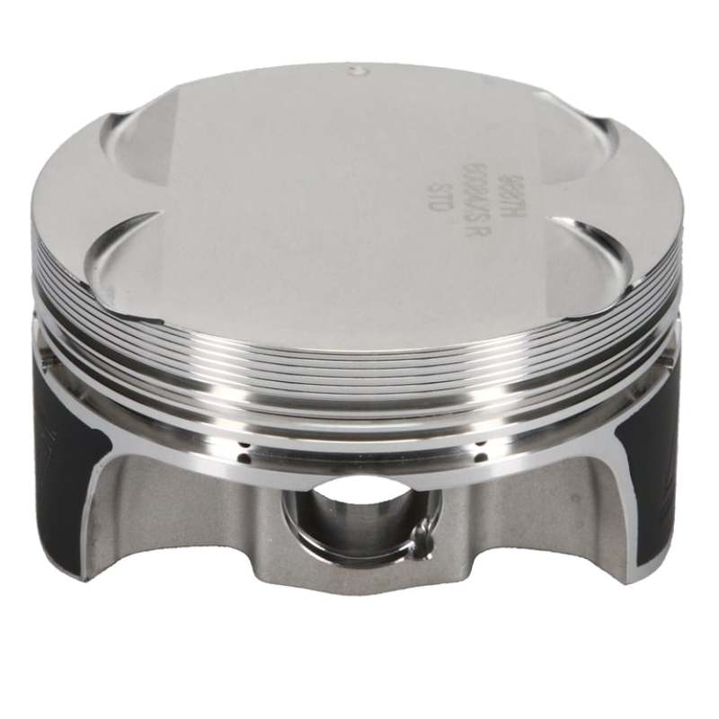 Wiseco Ford 5.0L Coyote Modular V8 Left Piston Shelf Stock Pistons - Forged - Single Wiseco