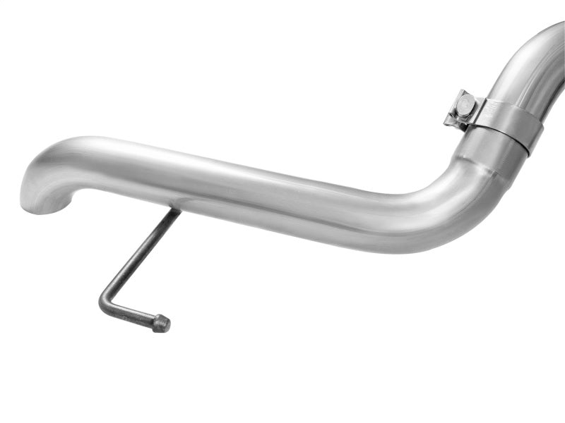 aFe Scorpion 2-1/2in Aluminized Steel Cat-Back Exhaust 07-17 Toyota FJ Cruiser V6 4.0L Catback aFe