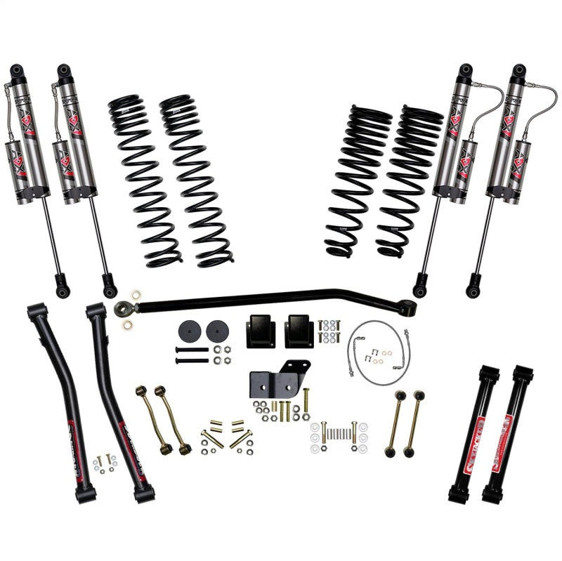 Skyjacker 4.5In GLAD SYS RUBI LG TR ADX Lift Kits Skyjacker