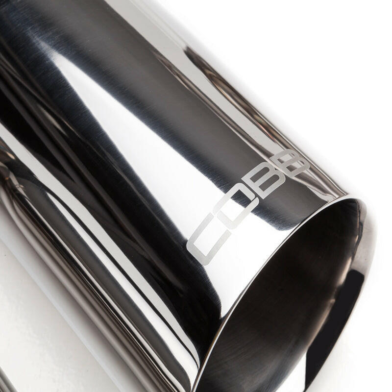 Cobb 2021+ Ford F150 (2.7L / 3.5L Ecoboost) 3in Catback Exhaust Catback COBB