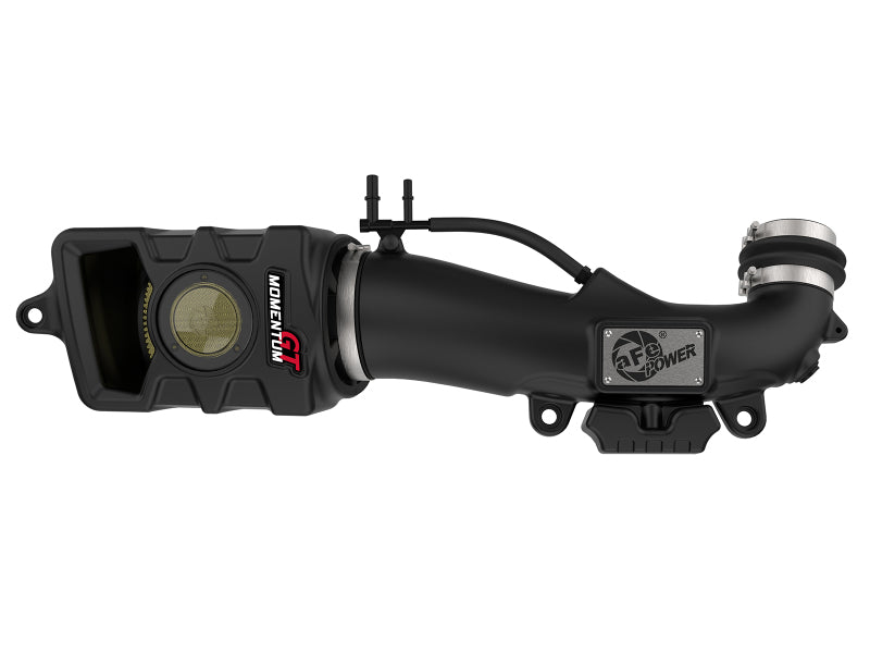 aFe Momentum GT Cold Air Intake System w/ Pro Guard 7 Media 18-19 Jeep Wrangler (JL) L4-2.0L (t) Cold Air Intakes aFe