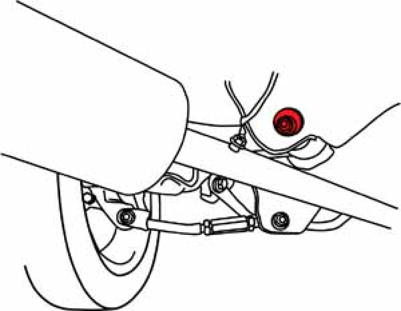 SPC Performance 09-10 Nissan 370Z/06-08 Infiniti G35/08-10 G37 Rear Camber/Toe Cam Bolt Kit Camber Kits SPC Performance