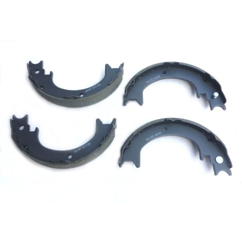 Power Stop 10-15 Lexus RX350 Rear Autospecialty Parking Brake Shoes Brake Shoes PowerStop