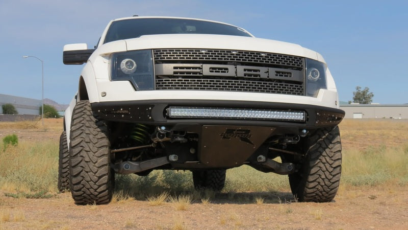Addictive Desert Designs 10-14 Ford F-150 Raptor Venom R Front Bumper Bumpers - Steel Addictive Desert Designs