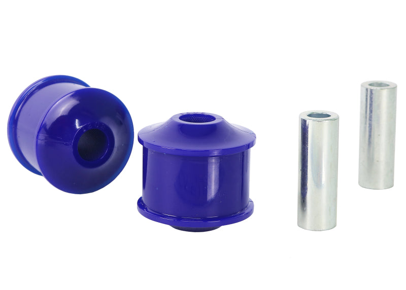 SuperPro 1989 Nissan 240SX 0 Front Tension Rod-to-Chassis Mount Bushing Set Suspension Arm Bushings Superpro