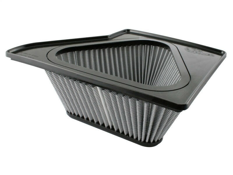 aFe MagnumFLOW Air Filters OER PDS A/F PDS Ford Mustang 2010 V8-4.6L 11-12 V6/V8 Air Filters - Drop In aFe