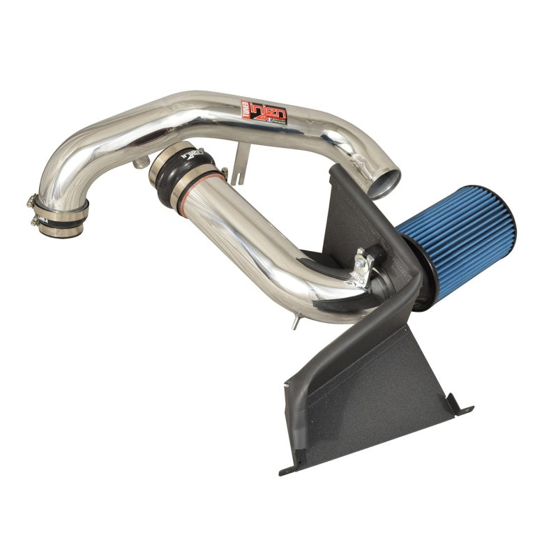 Injen 14-18 VW MKVI (MK6) Jetta GLI 1.8L Turbo TSI Black Short Ram Intake w/ MR Tech and Heat Shield Cold Air Intakes Injen