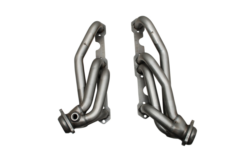 Gibson 88-95 Chevrolet C1500 Cheyenne 5.0L 1-1/2in 16 Gauge Performance Header - Stainless Headers & Manifolds Gibson