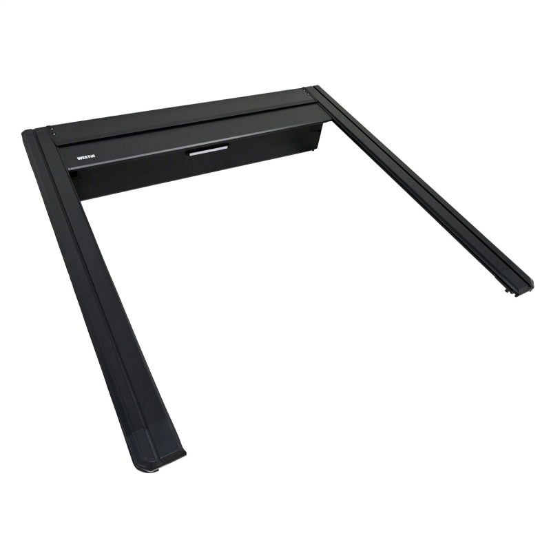 Westin 15-25 Ford F-150 (Incl. 22-25 Lightning) 5.5ft Bed Electric Retractable Tonneau Cover - Black Tonneau Covers - Retractable Westin