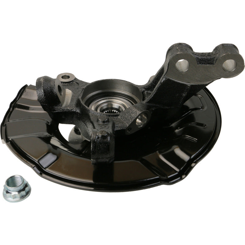 MOOG 14-17 Toyota Corolla Front Right Complete Knuckle Assembly Steering Knuckles & Spindles Moog