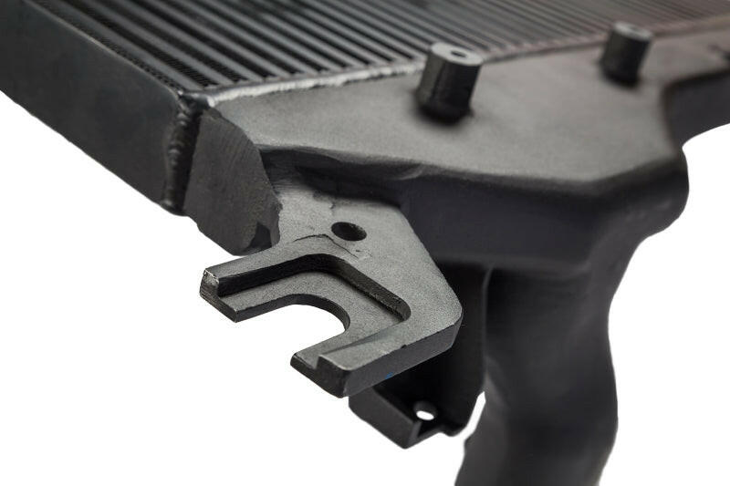 CSF 10-12 Dodge Ram 6.7L Turbo Diesel Charge-Air-Cooler Intercoolers CSF