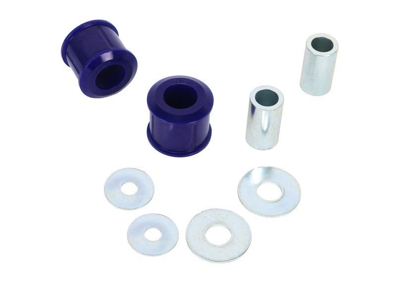 SuperPro 2010 Subaru Legacy 2.5i Limited Rear Trailing Arm Forward Bushing Kit Suspension Arm Bushings Superpro