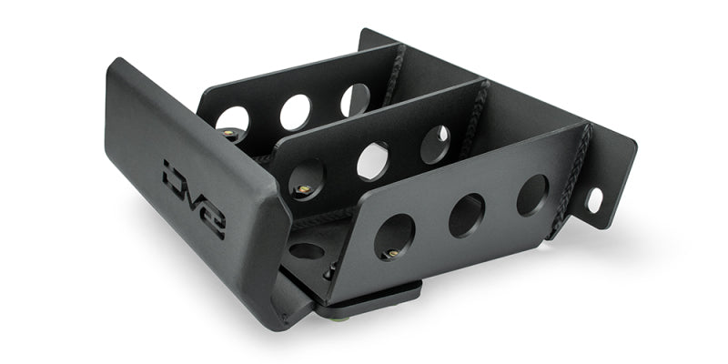 DV8 Offroad 2019+ Jeep Gladiator Bedside Sliders Body Armor & Rock Rails DV8 Offroad