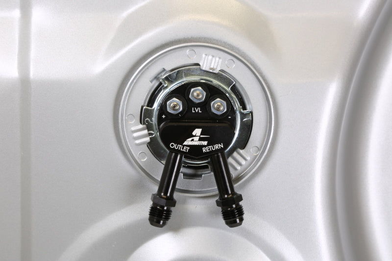 Aeromotive 75-79 Chevrolet Nova 340 Stealth Gen 2 Fuel Tank Fuel Tanks Aeromotive