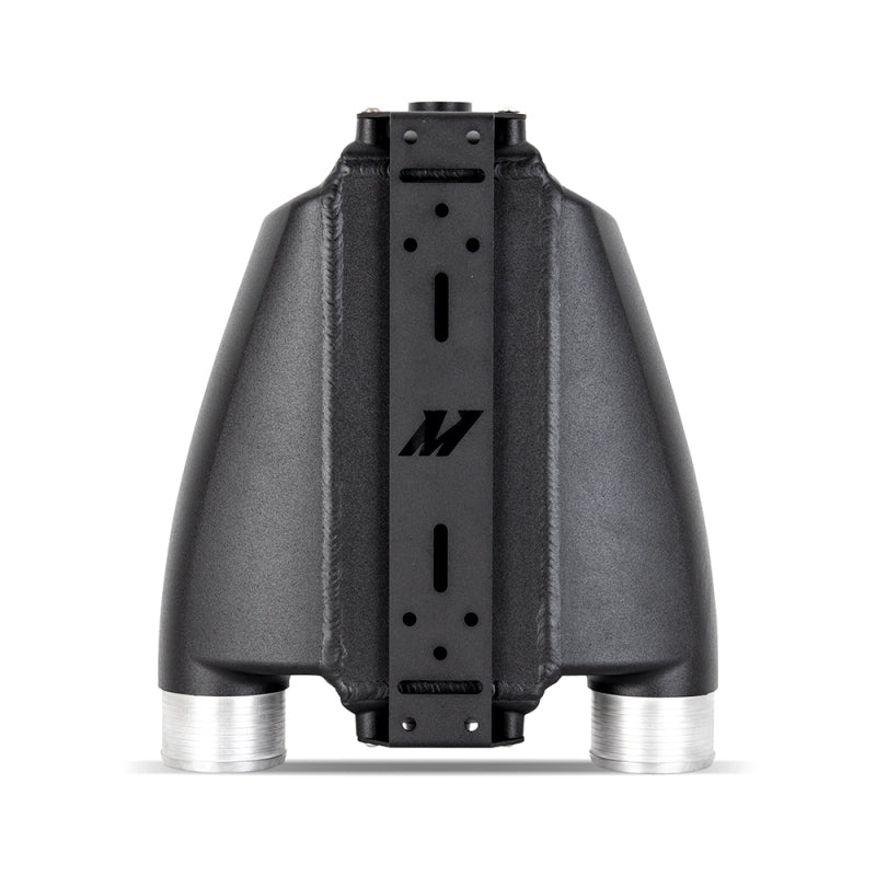 Mishimoto Universal Air-To-Water Intercooler Single Pass (1000hp) - Same Side Inlet/Outlet Intercoolers Mishimoto