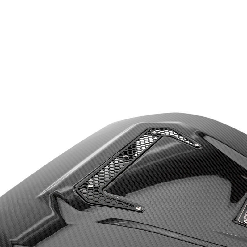 Cobb Volkswagen GTI (MK7/MK7.5/MK8) / Golf R / Audi A3 & S3 (8V) Redline Carbon Fiber Engine Cover Engine Covers COBB