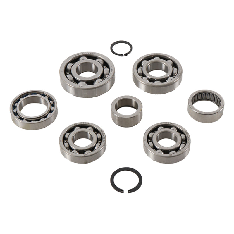 Hot Rods 04-07 Suzuki RM 125 125cc Transmission Bearing Kit Bearings Hot Rods