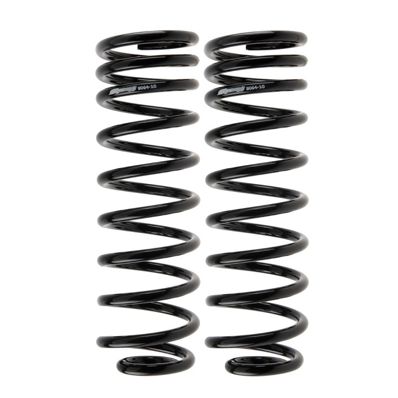Synergy 07-18 Jeep Wrangler JK/JKU Rear Lift Springs 2 DR 4.0in 4 DR 3.0 Inch Shock & Spring Kits Synergy Mfg