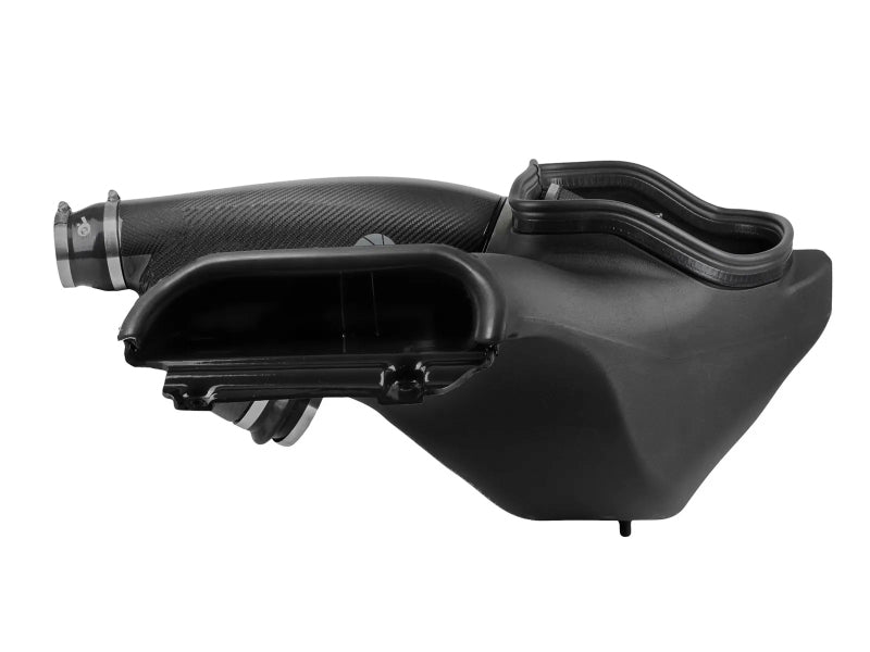 aFe 21-24 Ford F150 Raptor Track Series Carbon Fiber Cold Air Intake System w/ Black Pro 5R Filter Cold Air Intakes aFe