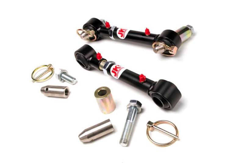 JKS Manufacturing Jeep Grand Cherokee WJ Quicker Disconnect Sway Bar Links 4-6in Lift Sway Bar Endlinks JKS Manufacturing