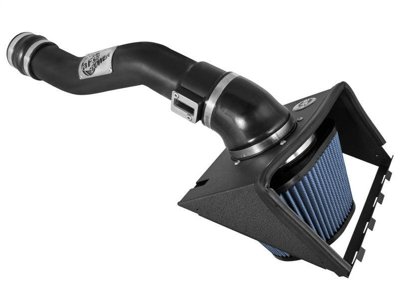 aFe MagnumFORCE Intake System Stage-2 PRO 5R 11-14 Ford F-150 V6 3.7L Cold Air Intakes aFe