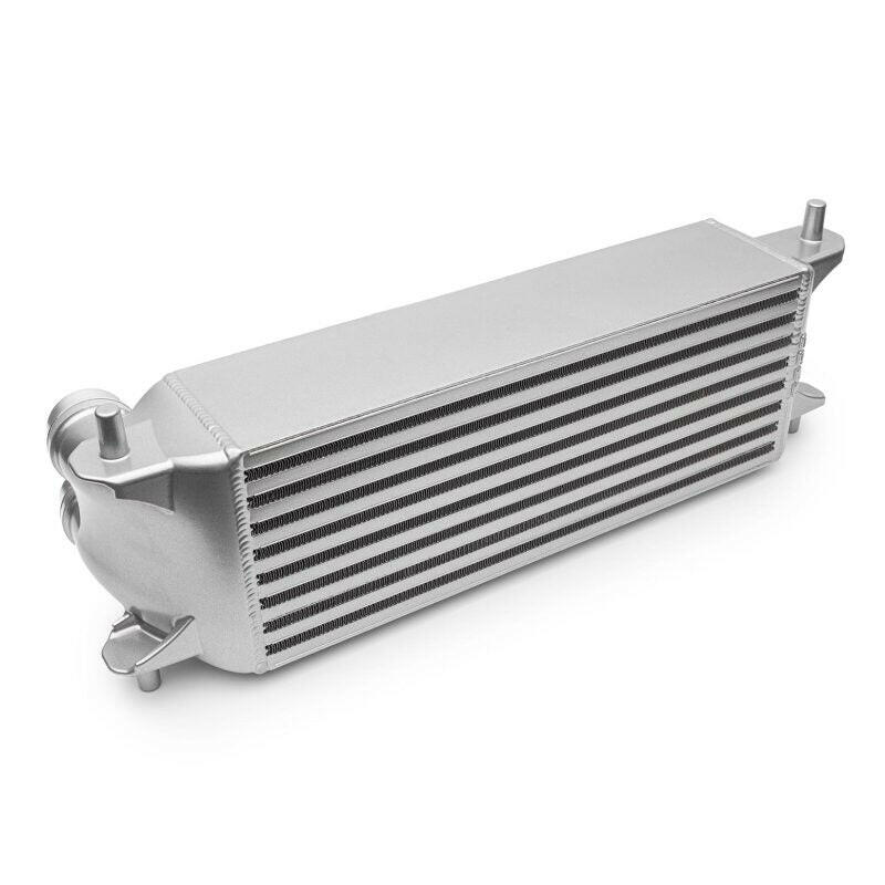 Cobb 22-23 Ford Bronco Raptor (Factory Location) Silver Front Mount Intercooler Intercooler Kits COBB
