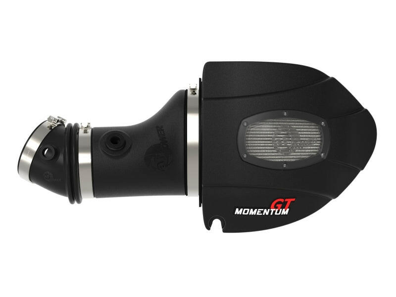 aFe Momentum GT Pro DRY S Air Intake System, 17-20 Dodge Challenger / Charger SRT Hellcat Cold Air Intakes aFe
