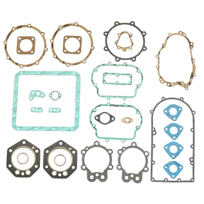 Athena 1969 Moto Guzzi V7 Special 750 Complete Gasket Kit (w/o Oil Seals) Gasket Kits Athena