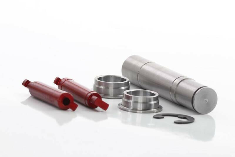 Clutch Masters BMW M2/M3/M4 G87/G80/G82 & Toyota Supra MK5 3.0L Turbo Clutch Pedal & Bushing Pin Kit Hardware Kits - Other Clutch Masters