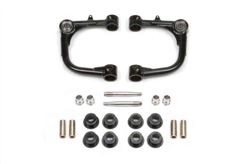 Fabtech 10-13 Toyota FJ 4WD 3in Uniball Upper Control Arm Kit Lift Kits Fabtech