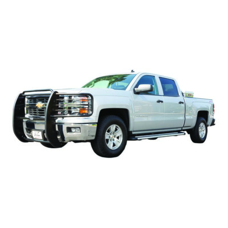 Westin Sure-Grip Aluminum Running Boards 93 in - Brushed Aluminum Running Boards Westin