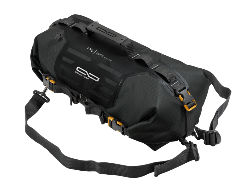 Giant Loop Rogue Dry Bag 17L - Black Bags - Luggage & Travel Giant Loop
