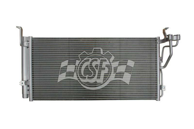 CSF 04-05 Hyundai Sonata 2.4L A/C Condenser Radiators CSF