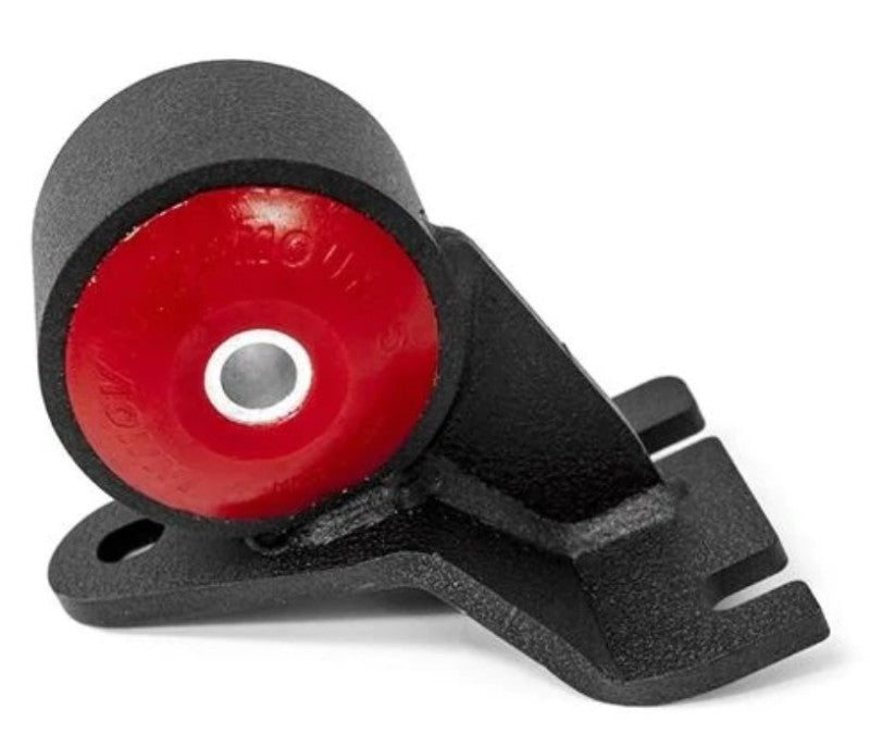 Innovative 88-91 Civic CRX D-Series w/ Cable Trans. Black Aluminum Conversion Rear Mount 60A Bushing Engine Mounts Innovative Mounts