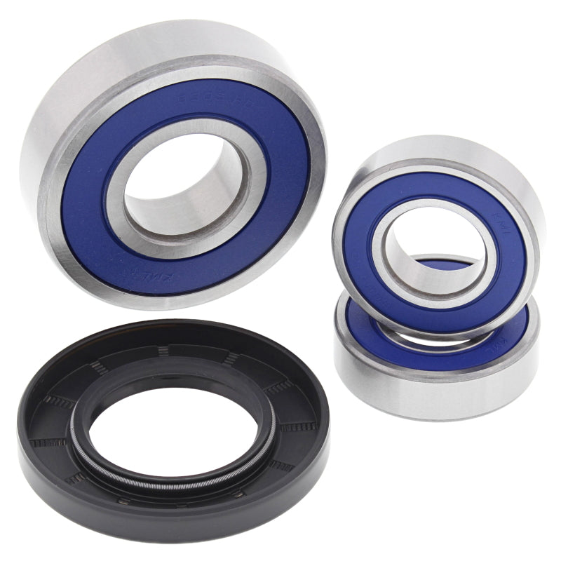 All Balls Racing 86-87 Suzuki GSXR750 Wheel Bearing Kit Rear Wheel Bearings All Balls Racing