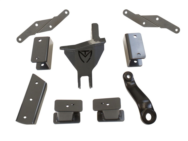 MaxTrac 17-19 Ford F-250/350 4WD Dually 4in & 6in Lift Kit - Brackets & Hardware Component Box Lift Kits Maxtrac