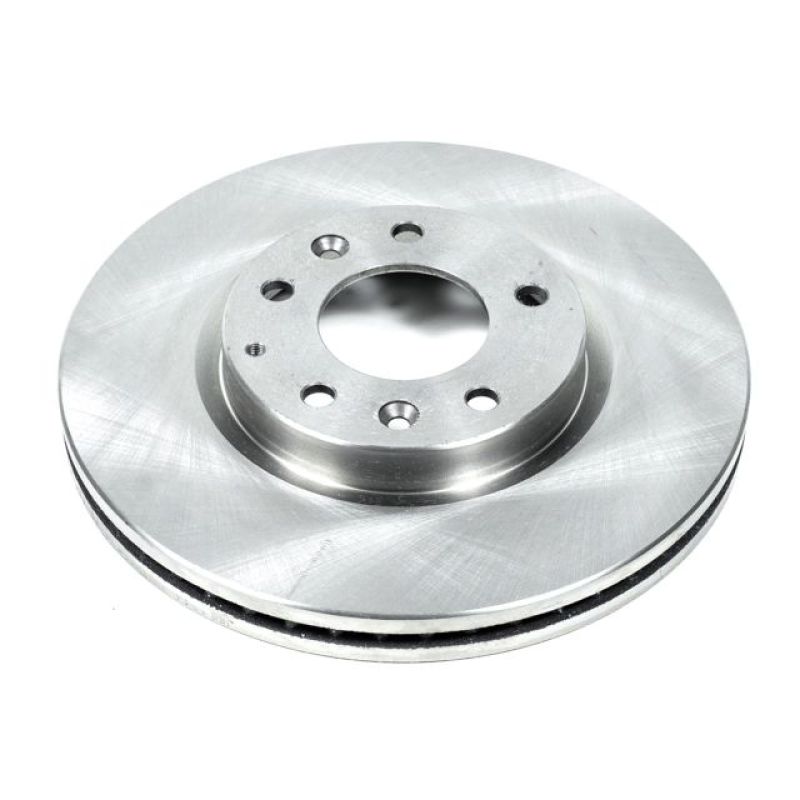 Power Stop 07-12 Mazda CX-7 Front Autospecialty Brake Rotor Brake Rotors - OE PowerStop