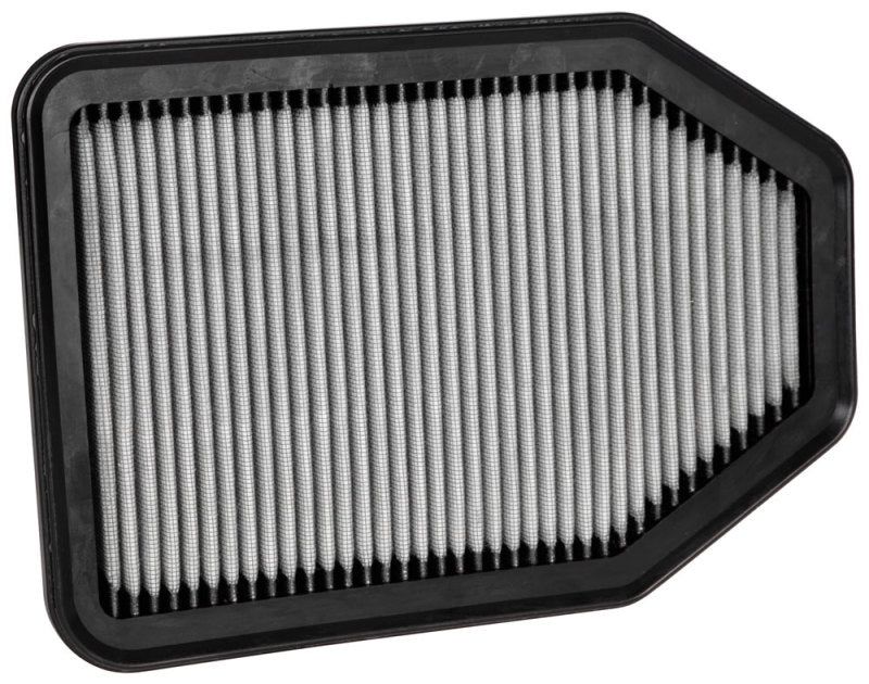 Airaid 07-10 Jeep Wrangler V6-3.8L Direct Replacement Filter Air Filters - Direct Fit Airaid