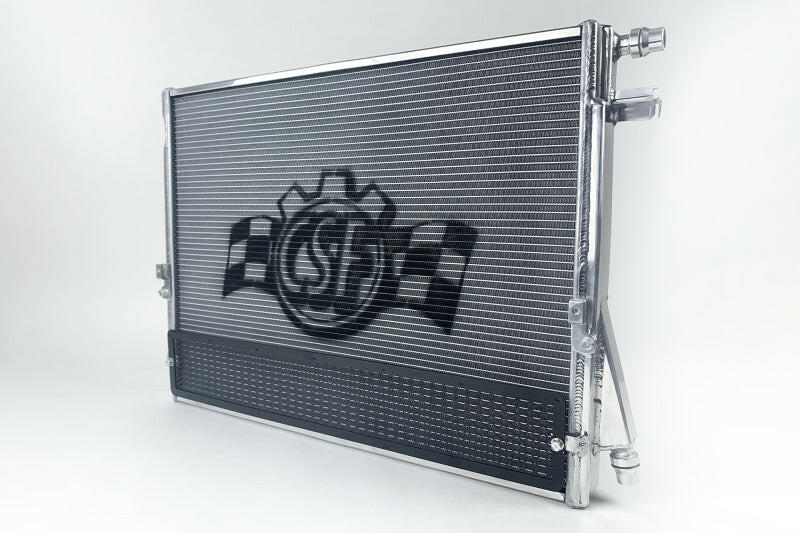 CSF 2020 Toyota GR Supra (A90) Heat Exchanger Radiators CSF
