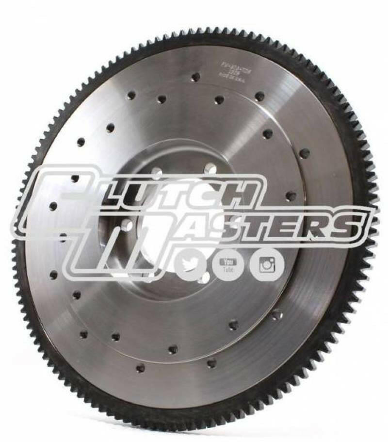 Clutch Masters 86-92 Mazda RX-7 1.3L 725 Series Steel Flywheel Flywheels Clutch Masters