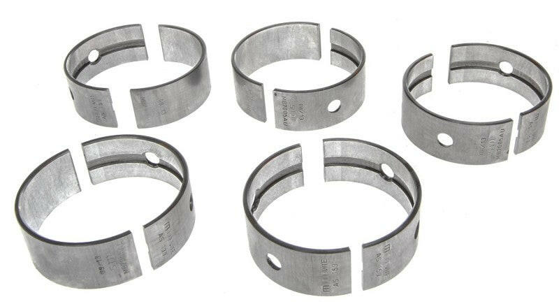 Clevite Nissan 1.6L 1596cc K4M Plantina Clio Main Bearing Set Bearings Clevite