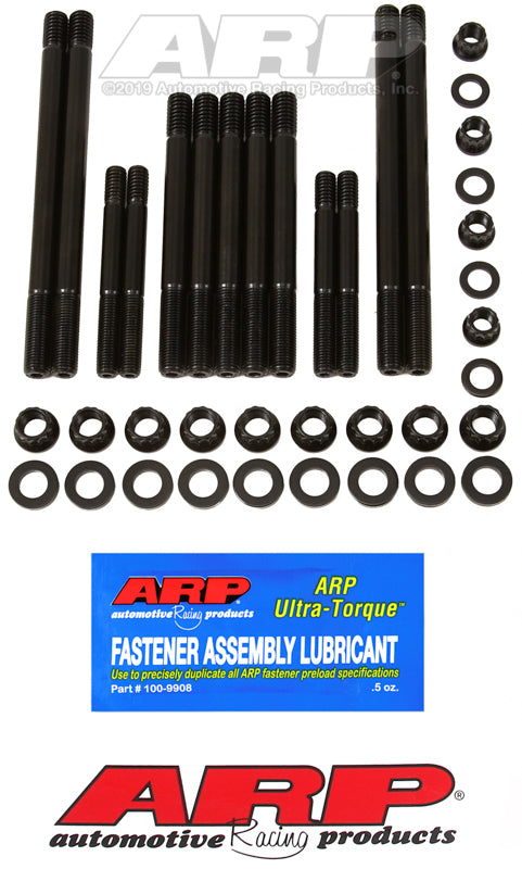 ARP BMC A-Series 9 Studs Head Stud Kit Head Stud & Bolt Kits ARP