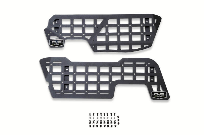 DV8 Offroad 2021+ Ford Bronco Center Console Molle Panels Exterior Trim DV8 Offroad