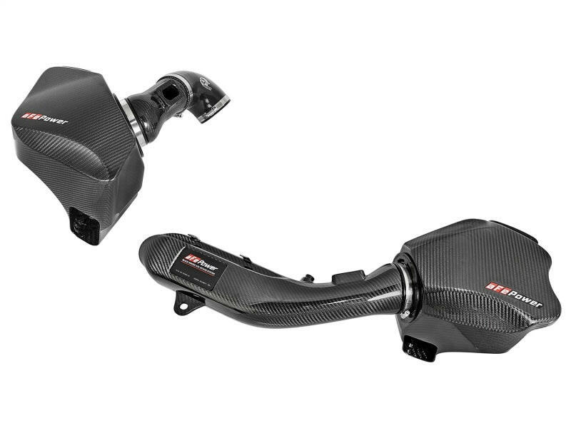 aFe Momentum GT Pro 5R Cold Air Intake System 15-17 BMW M3/M4 S55 (tt) Cold Air Intakes aFe