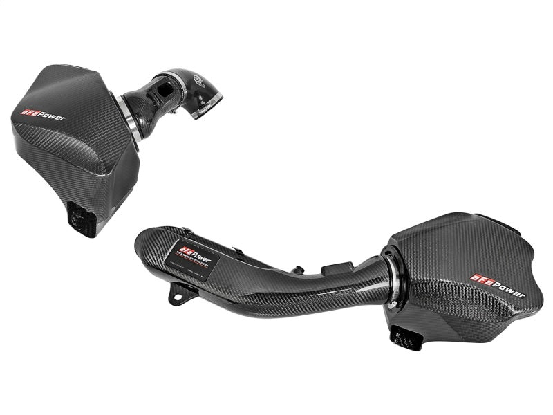 aFe POWER Momentum GT Pro Dry S Intake System 15-17 BMW M3/M4 S55 (tt) Cold Air Intakes aFe