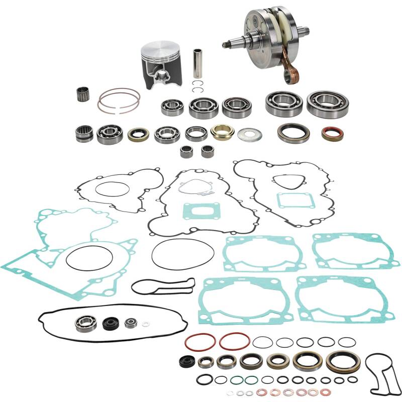Vertex Complete Engine Rebuild Kit Gasket Kits Vertex Pistons