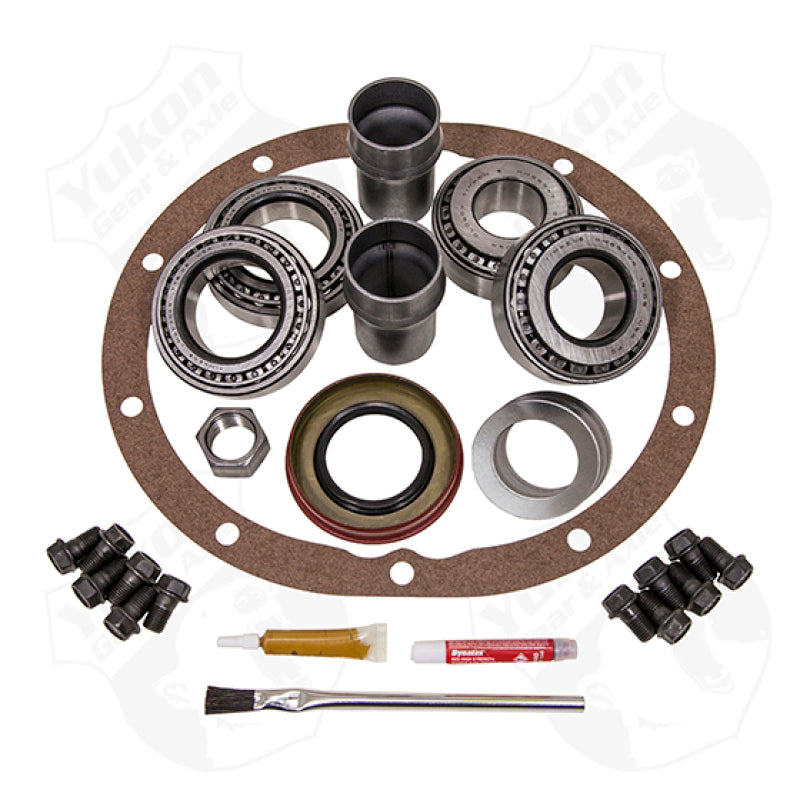 Yukon Gear Master Overhaul Kit For GM Chevy 55P and 55T Diff Differential Overhaul Kits Yukon Gear & Axle